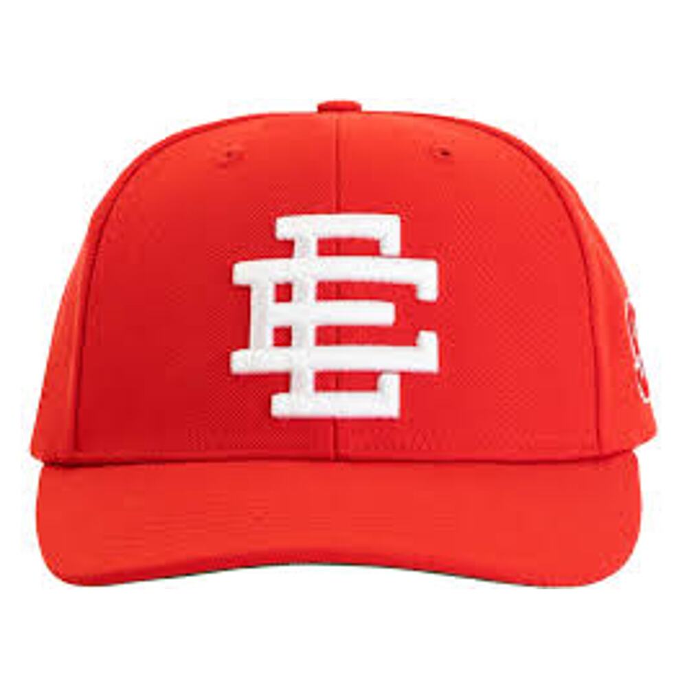 Eric Emanuel EE Basic Hat Red/White - image 1